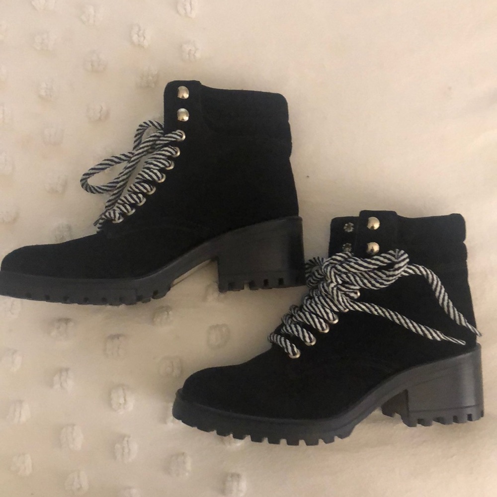 Steve Madden booties